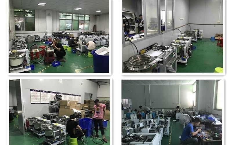 ΚΙΝΑ Shenzhen Swift Automation Technology Co., Ltd. Εταιρικό Προφίλ
