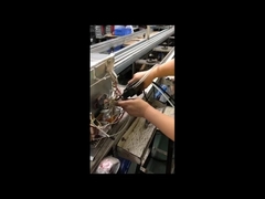 Μηχανή Δεσίματος Καλωδίων Βαρέως Τύπου, Αυτοασφαλιζόμενη, Για Φούρνο