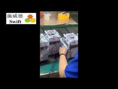 Σύστημα δεματικών καλωδίων Zip Packing με οθόνη αφής και φως