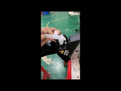 Σύστημα δεσίματος καλωδίων PVC Σωλήνες Ηλεκτρικά Κινούμενο Σταθερού Τύπου