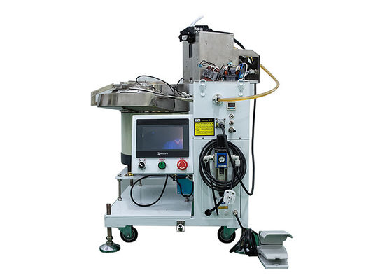 Αγορά Αυτόματο πιστόλι δεσίματος καλωδίων 1S για πηνίο στάτη σε ηλεκτρική σκούπα online manufacture