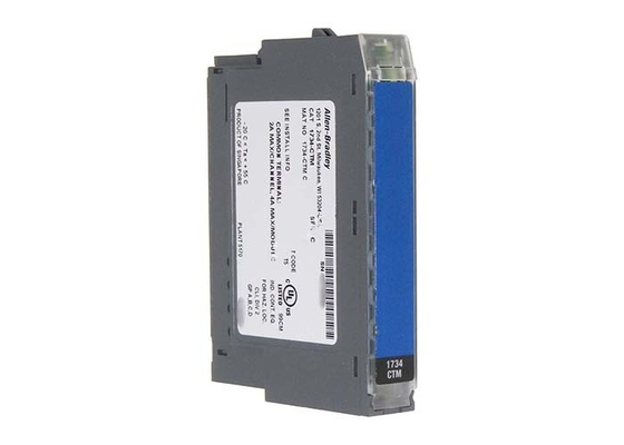 Αγορά 1734-ctm Rockwell Controllogix ΣΗΜΕΊΟ I/O 8 ενιαία αυλάκωση 12mm online manufacture