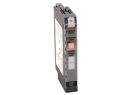 Αγορά 1734-IE2C I/O τρέχουσα ενότητα εισαγωγής ΣΗΜΕΙΟΥ 2 ανοικτό ύφος DIN καναλιών που τοποθετείται online manufacture