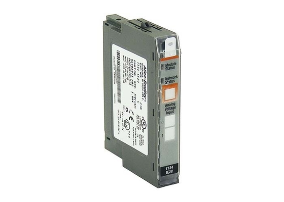Αγορά 1734-IE2V Rockwell Controllogix 24V συνεχές ρεύμα 2 αναλογική ενότητα εισαγωγής τάσης καναλιών online manufacture