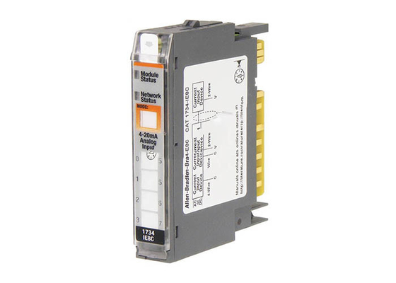 Αγορά 1734-IE8C Rockwell Controllogix τρέχον αναλογικό ΣΗΜΕΙΟ I/O 24VDc 8Ch ενότητας εισαγωγής online manufacture