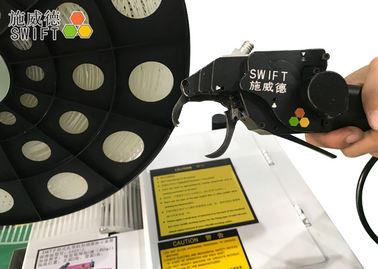 Αγορά Εργαλείο 3.6mm * 200mm WxL δεσμών φερμουάρ εξελίκτρων για τα γρήγορα καλώδια συσσώρευσης αυτόματα online manufacture