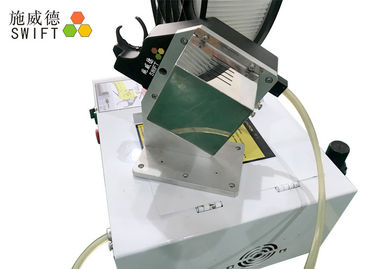 Αγορά AC220V SWT25100F Nylon Μηχάνημα δεσίματος καλωδίων με λειτουργία Fast Bundle online manufacture
