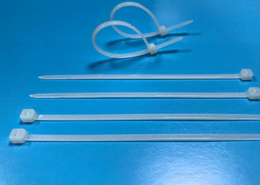 Αγορά 120mm ανώτατη δεσμευτική διάμετρος 22mm δεσμών καλωδίων μήκους φυσική νάυλον μακριά διάρκεια ζωής online manufacture