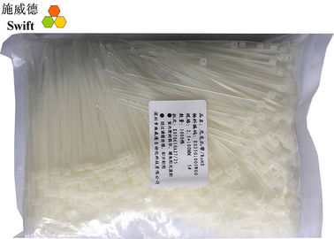 Αγορά UL94V2 RoHS T25100 100mm νάυλον δεσμοί καλωδίων μήκους online manufacture