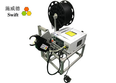 Αγορά Έλεγχος 1.3S PLC που συσσωρεύει την αυτόματη μηχανή δεσμών καλωδίων online manufacture