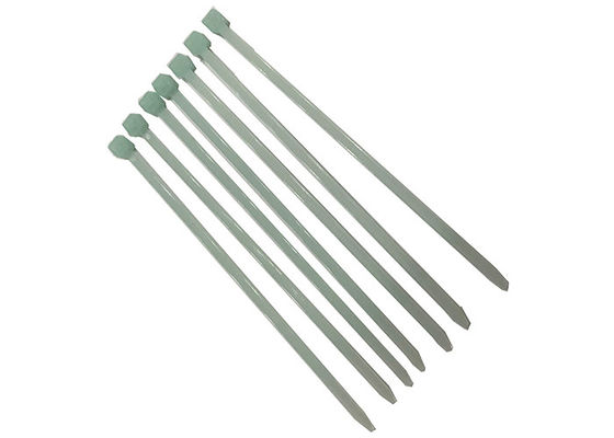 Αγορά UL94V2 120mm πράσινοι νάυλον δεσμοί καλωδίων μήκους για την ανθεκτική στη θερμότητα πιστοποίηση ΠΡΟΣΙΤΌΤΗΤΑΣ online manufacture