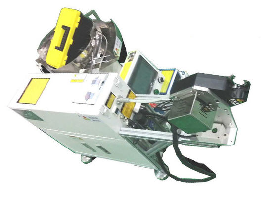 Αγορά Αυτόματη μηχανή δεσμών καλωδίων AC220V 80N για τα γρήγορα περικαλύμματα δεσμών online manufacture