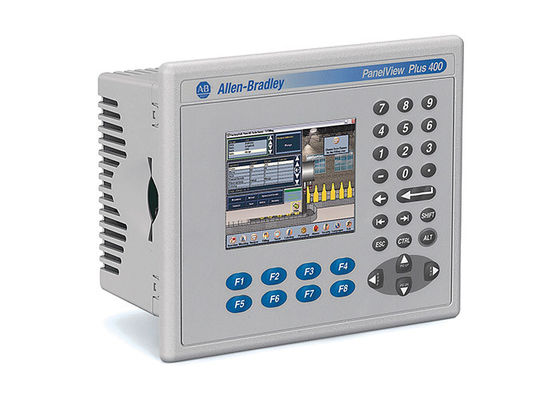 Αγορά Αβ Rockwell Controllogix 2711 άποψη τελικό 2711P-B6M20A8 Windows CE 6,0 επιτροπής online manufacture