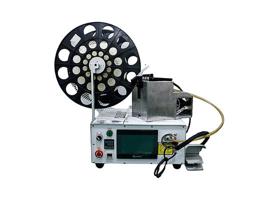 5000pcs αυτόματο πυροβόλο όπλο εξελίκτρων δεσμών καλωδίων για τη σπείρα 18mm στατών