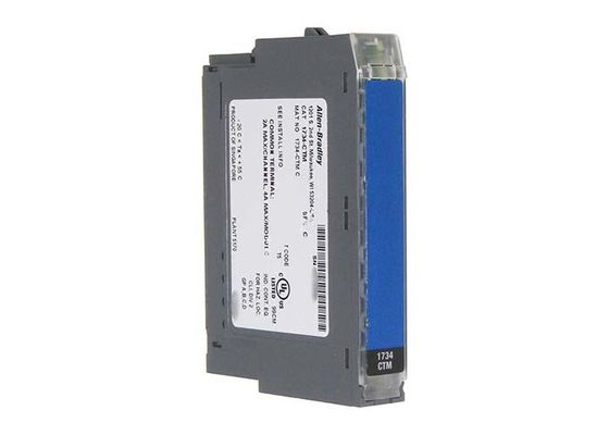 1734-ctm Rockwell Controllogix ΣΗΜΕΊΟ I/O 8 ενιαία αυλάκωση 12mm