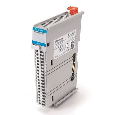 5069-IB16 συμπαγής 5000 I/O 16-CH 24V ενότητα εισαγωγής ΣΥΝΕΧΏΝ νεροχυτών Άλλεν Bradley