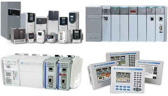 TCP/IP Rockwell Controllogix 1756-RM2 Για θύρες Ethernet RJ45 Κατηγορίας 5