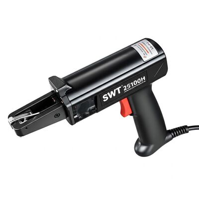 Δαχτυλόδεσμος Δαχτυλόδεσμος 11mm Αυτοματοποιημένο εργαλείο Δαχτυλοδεσμού μοντέλο SWT25100H Ταχύτητα λειτουργίας 07 δευτερόλεπτα ανά Δαχτυλόδεσμο Σχεδιασμένο για αποτελεσματικότητα