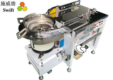 Υπολογιστών γραφείου αεροκίνητη πίεση 3kg/cm ² μηχανών δεσμών καλωδίων τύπων νάυλον για τη δέσμη καλωδίων