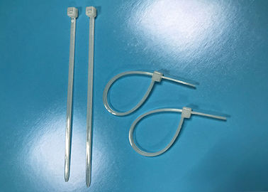Το γενικό μαζικό καλώδιο δένει το μήκος 1.1mm παχύτερο νάυλον 100mm υλικό 66 δεσμών