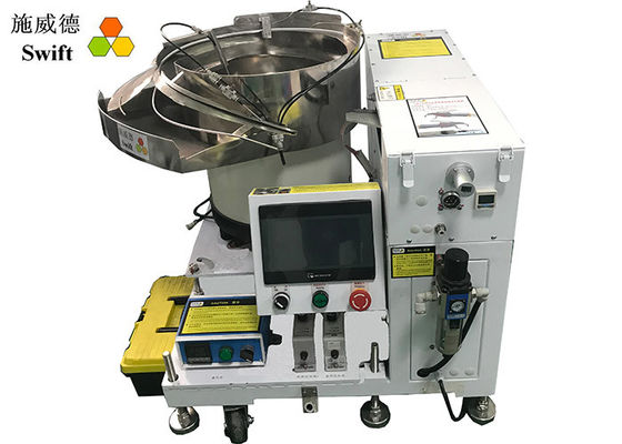 0.5Mpa φορητό αυτόματο εργαλείο δεσμών καλωδίων για τη συνέλευση λουριών καλωδίων