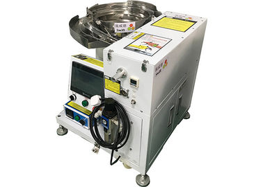 Αυτόματη μηχανή 1000W δεσμών καλωδίων πυροβόλων όπλων εναλλασσόμενου ρεύματος 220V Handhled για τη συσκευασία των νάυλον δεσμών