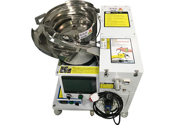 Μόνο συνεχές ρεύμα 24V 2mm κλειδώματος αυτόματο εργαλείο δεσμών καλωδίων δεσμών