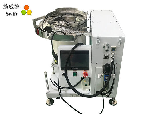 αυτόματο εργαλείο δεσμών καλωδίων 1.0S 1000W για τη μηχανή ηλεκτρικών σκουπών