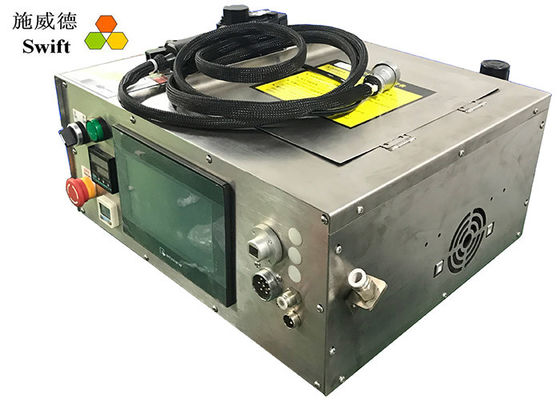 Αυτόματη μηχανή περικαλυμμάτων δεσμών της Shell 1.0S 80N ανοξείδωτου