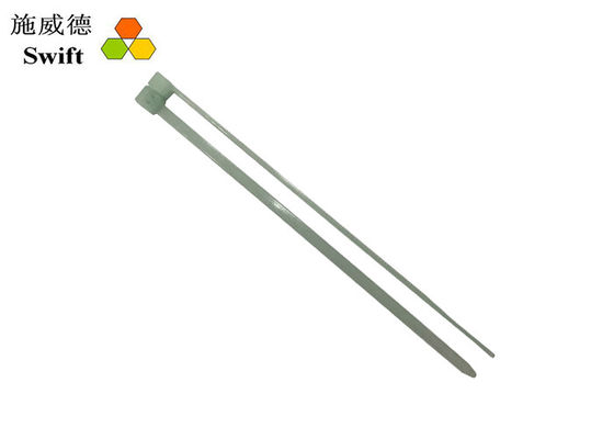 UL το νάυλον μήκος δεσμών T36120 120mm φερμουάρ ευφλέκτου πυρίμαχο μονώνει καλά