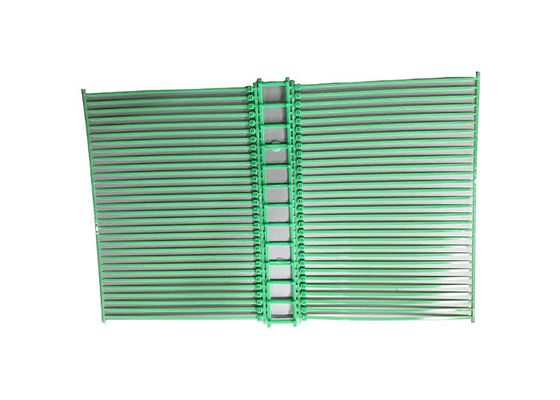 Το πράσινο καλώδιο λουρίδων 200mm UL94V2 δένει τα μόνα πλαστικά λουριά κλειδώματος