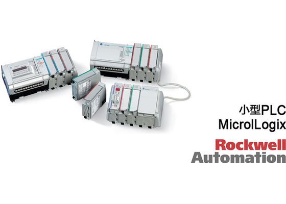 240AC Rockwell Controllogix 1764-24AWA ControILogix 1500 ελεγκτής PLC