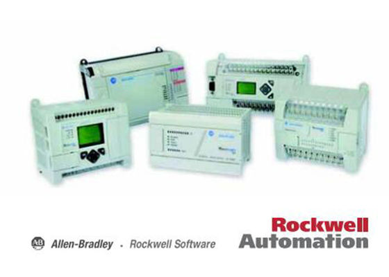 Άλλεν Bradley MicroLogix 1000 1761-L16AWA AC120/240V εξουσιοδότηση ενός έτους